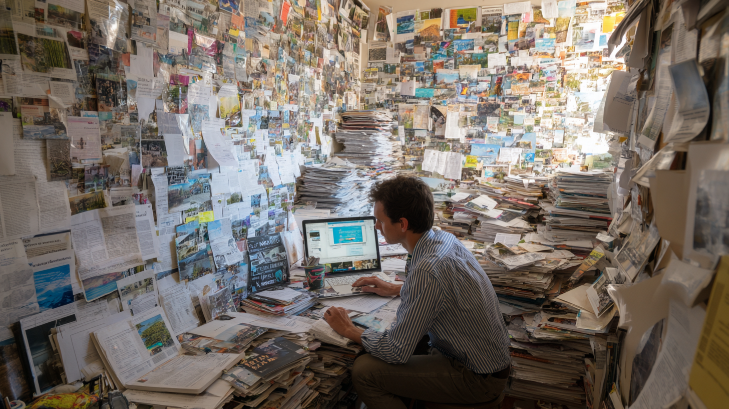 Analyse ralentie par des données riches