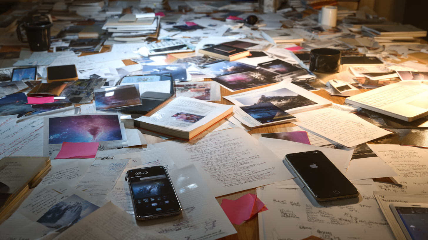 Opérations d’étude chronophages